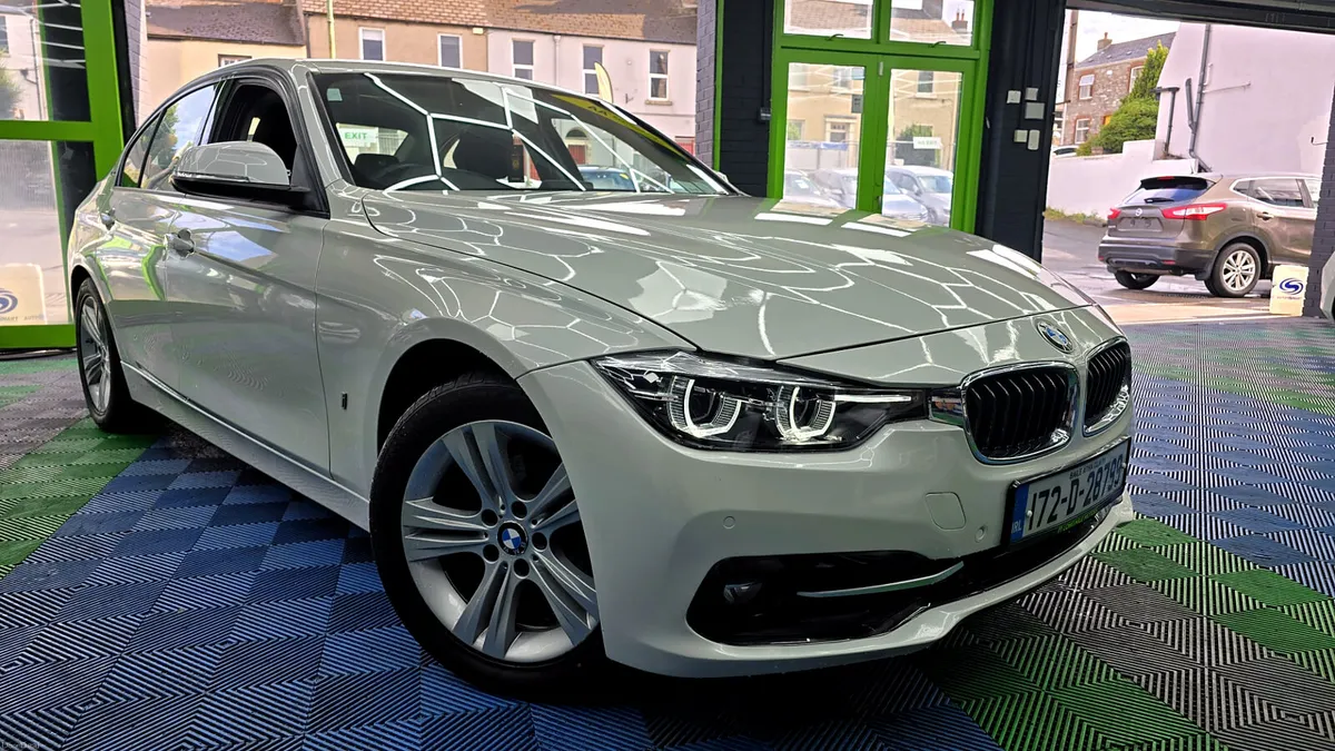 BMW 3-Series 2017 AA Approved 1 Year Warranty - Image 3