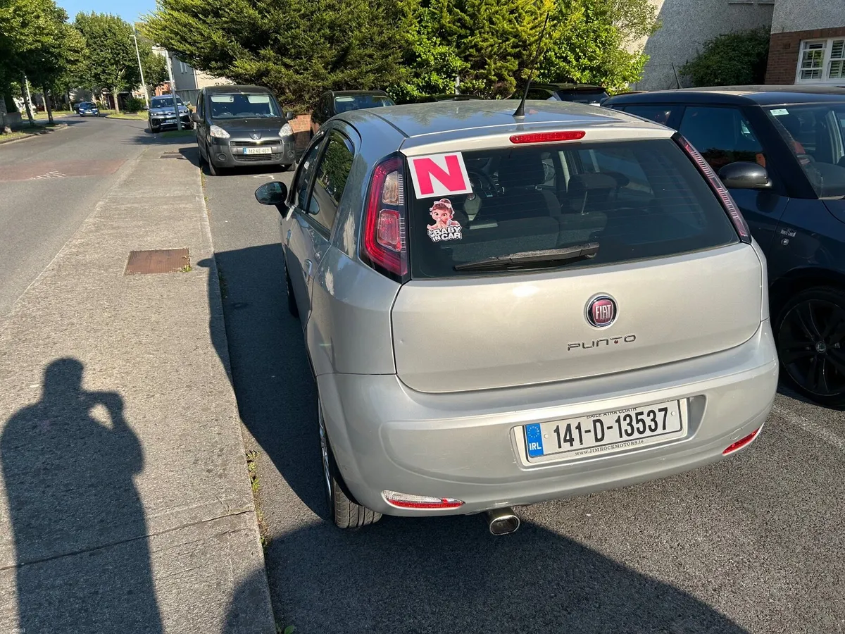 Fiat Punto 2014 - Image 2