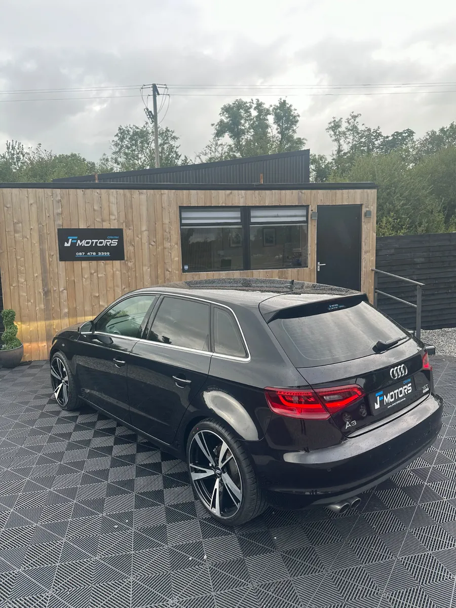 AUDI A3 1.4 TFSI SPORT - Image 4