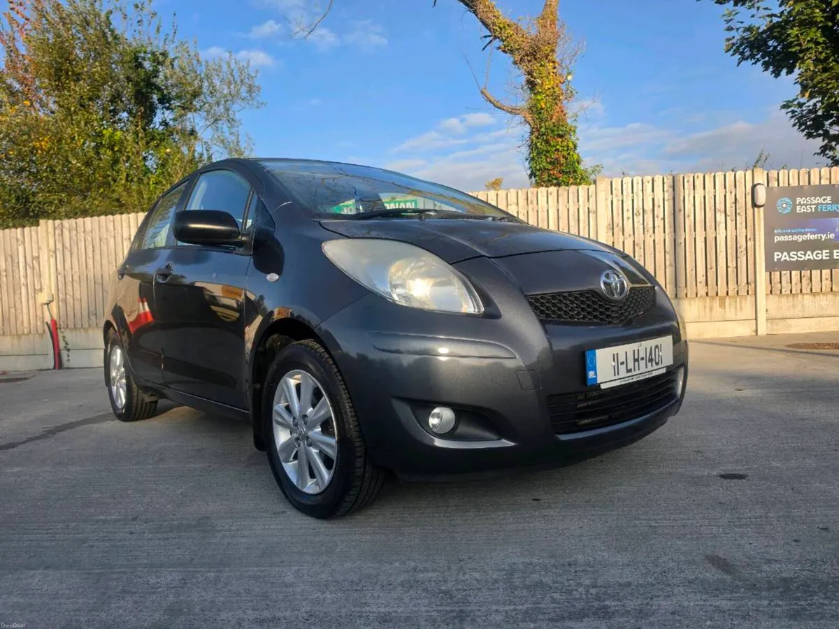 TOYOTA YARIS 1.0 SPORT NEW NCT - Image 2