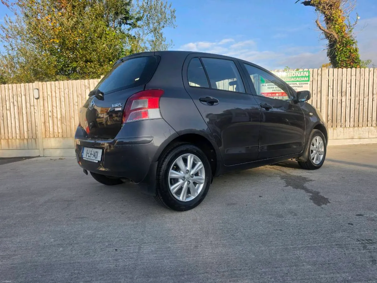 TOYOTA YARIS 1.0 SPORT NEW NCT - Image 3