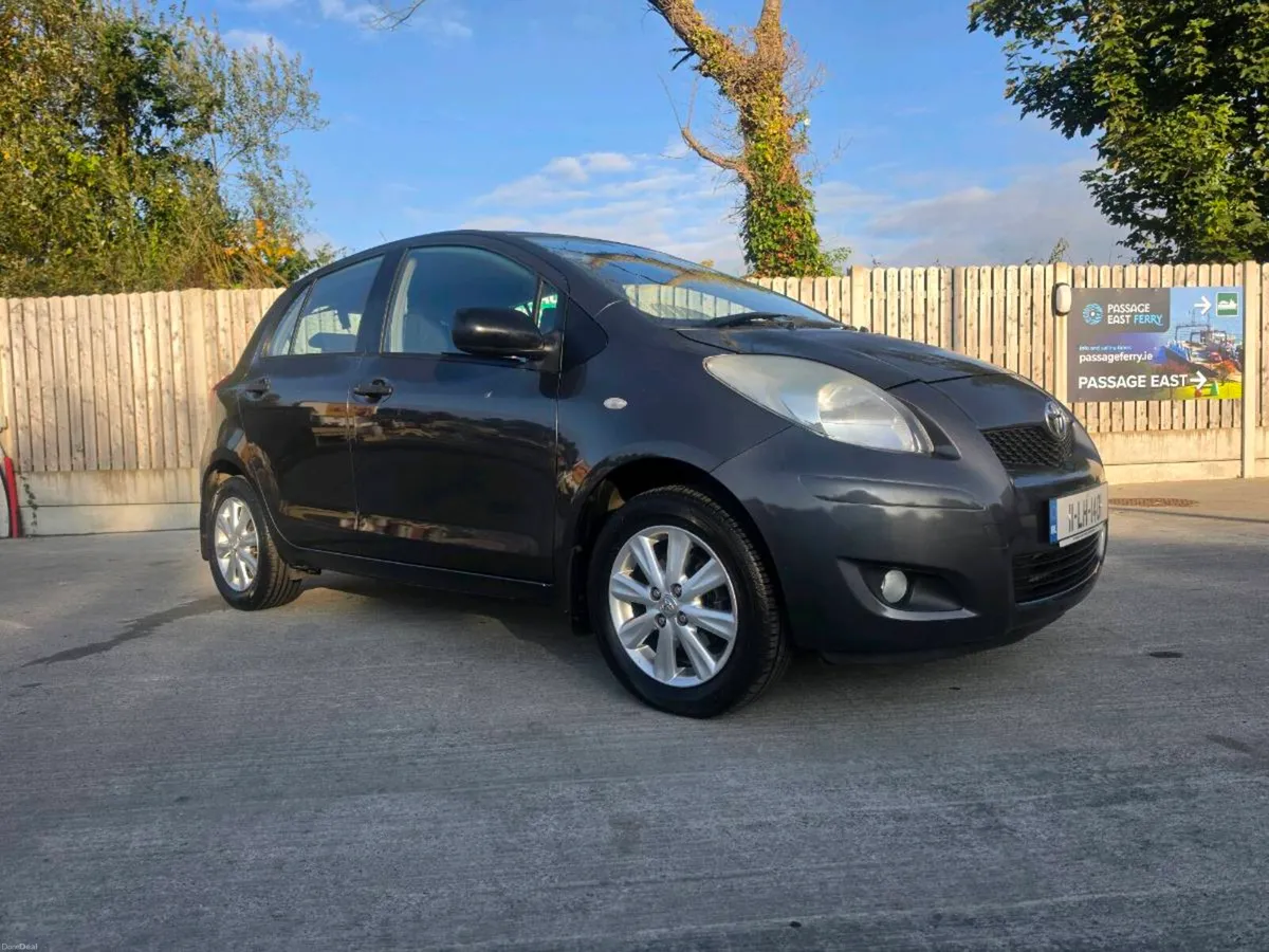 TOYOTA YARIS 1.0 SPORT NEW NCT - Image 5
