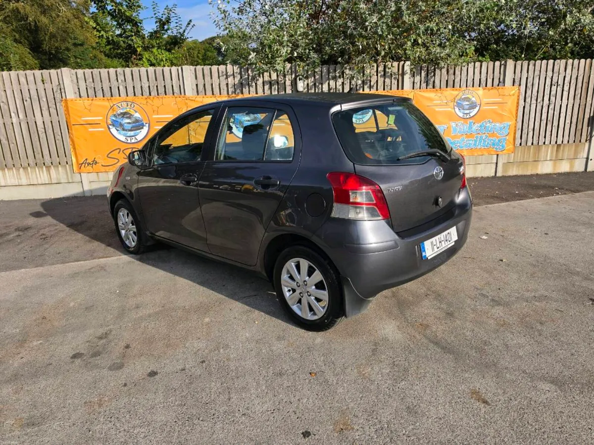 TOYOTA YARIS 1.0 SPORT NEW NCT - Image 6