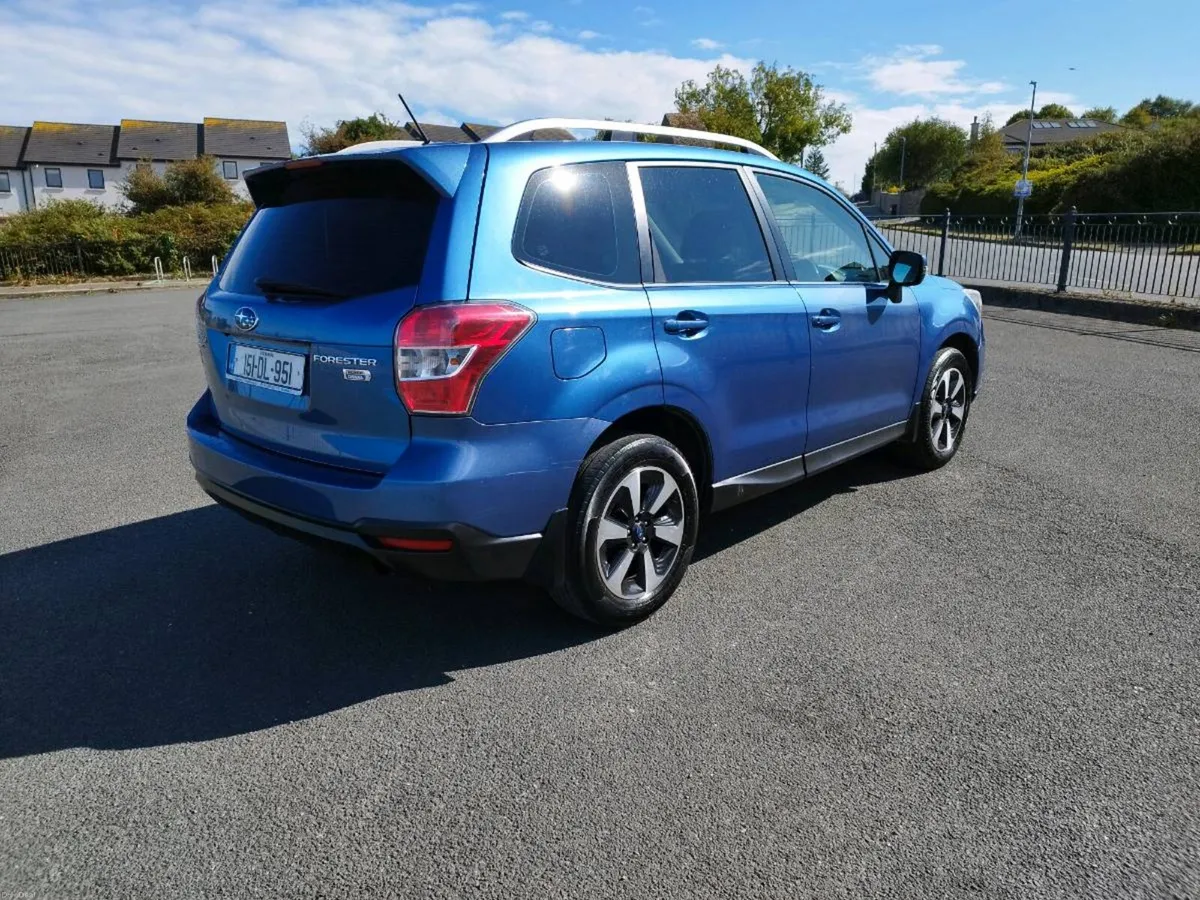 151 Subaru Forester 2.0Diesel 4WD new Nct 06/27 - Image 2