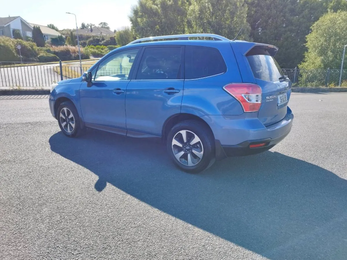 151 Subaru Forester 2.0Diesel 4WD new Nct 06/27 - Image 6