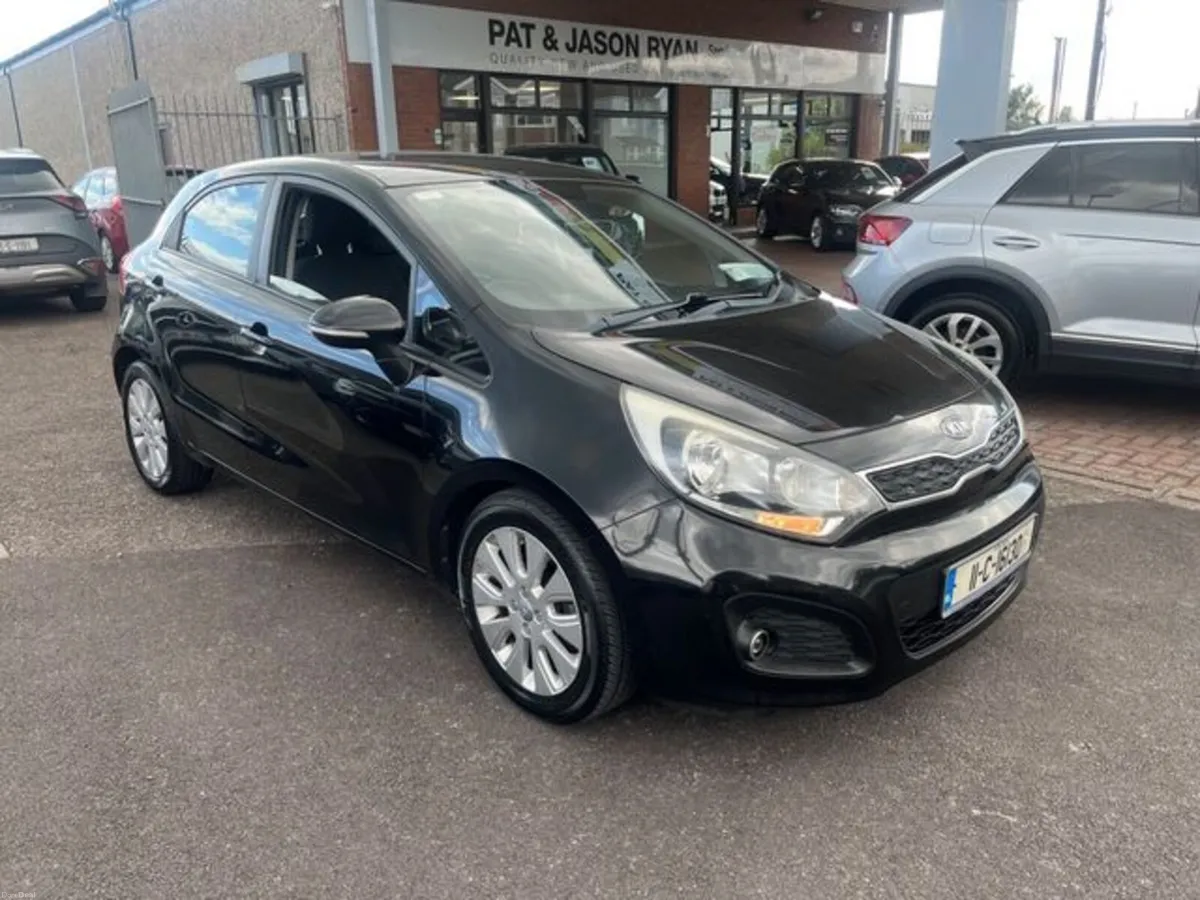 Kia Rio 1.4 Crdi 2 Ecodynamics 5DR - Image 1
