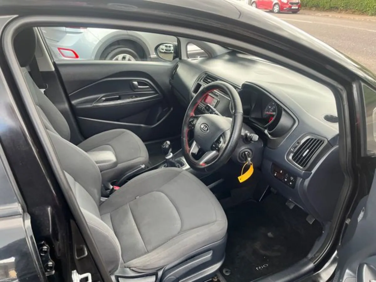 Kia Rio 1.4 Crdi 2 Ecodynamics 5DR - Image 5