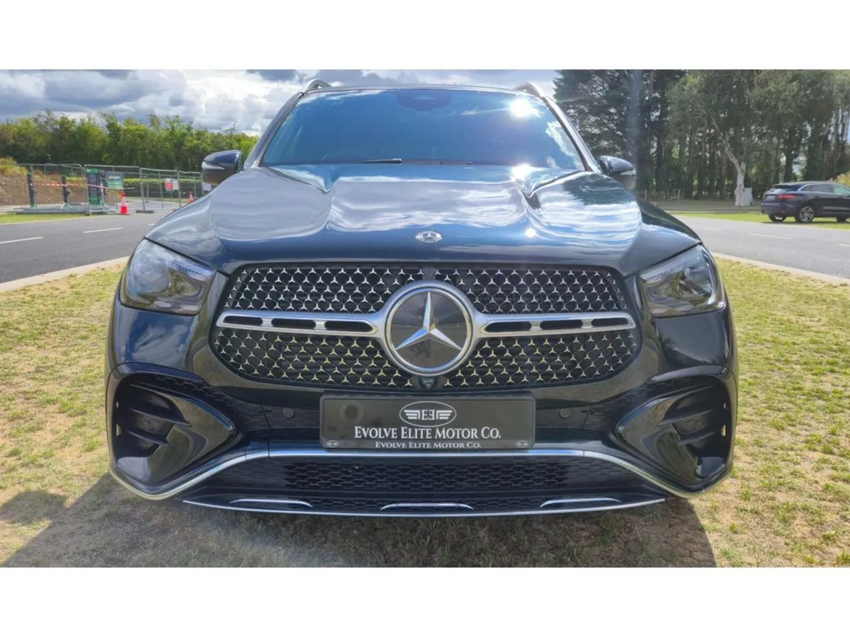 Mercedes-Benz GLE GLE 400 e 4MATIC AMG Line - Image 2