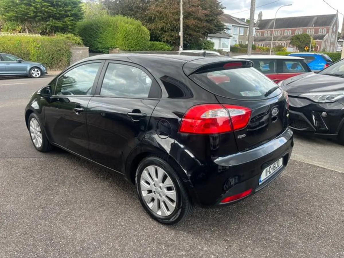 Kia Rio 1.4 Crdi 2 Ecodynamics 5DR - Image 3