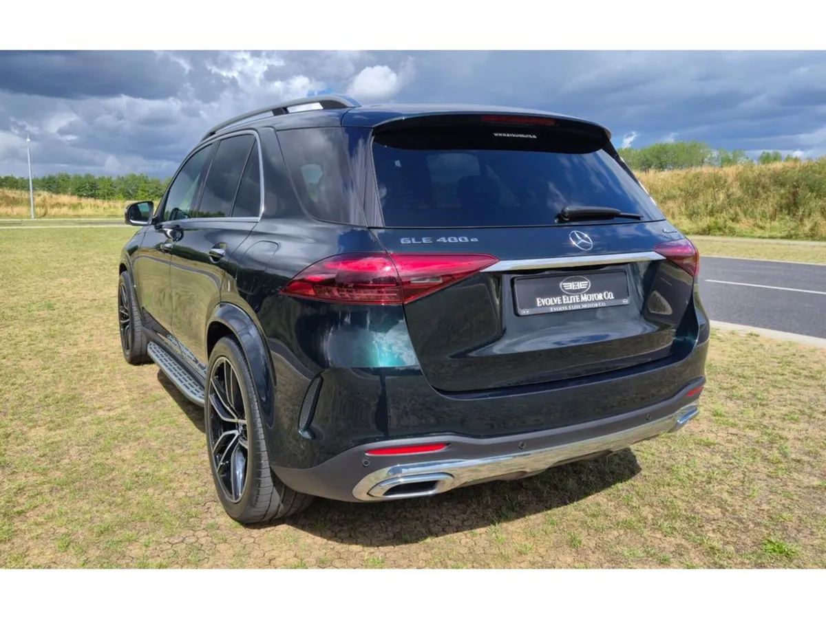 Mercedes-Benz GLE GLE 400 e 4MATIC AMG Line - Image 5