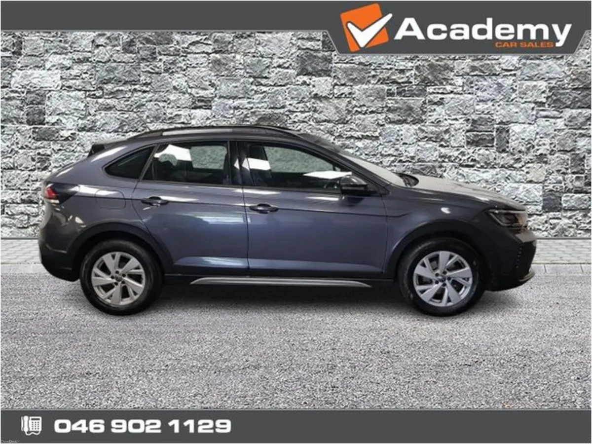 Volkswagen Taigo Life 1.0 TSI 95HP**JUST LANDED** - Image 6