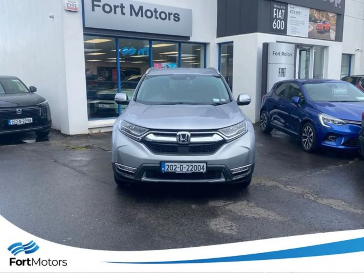 Honda CR-V Hybrid, Elegance, - Image 3
