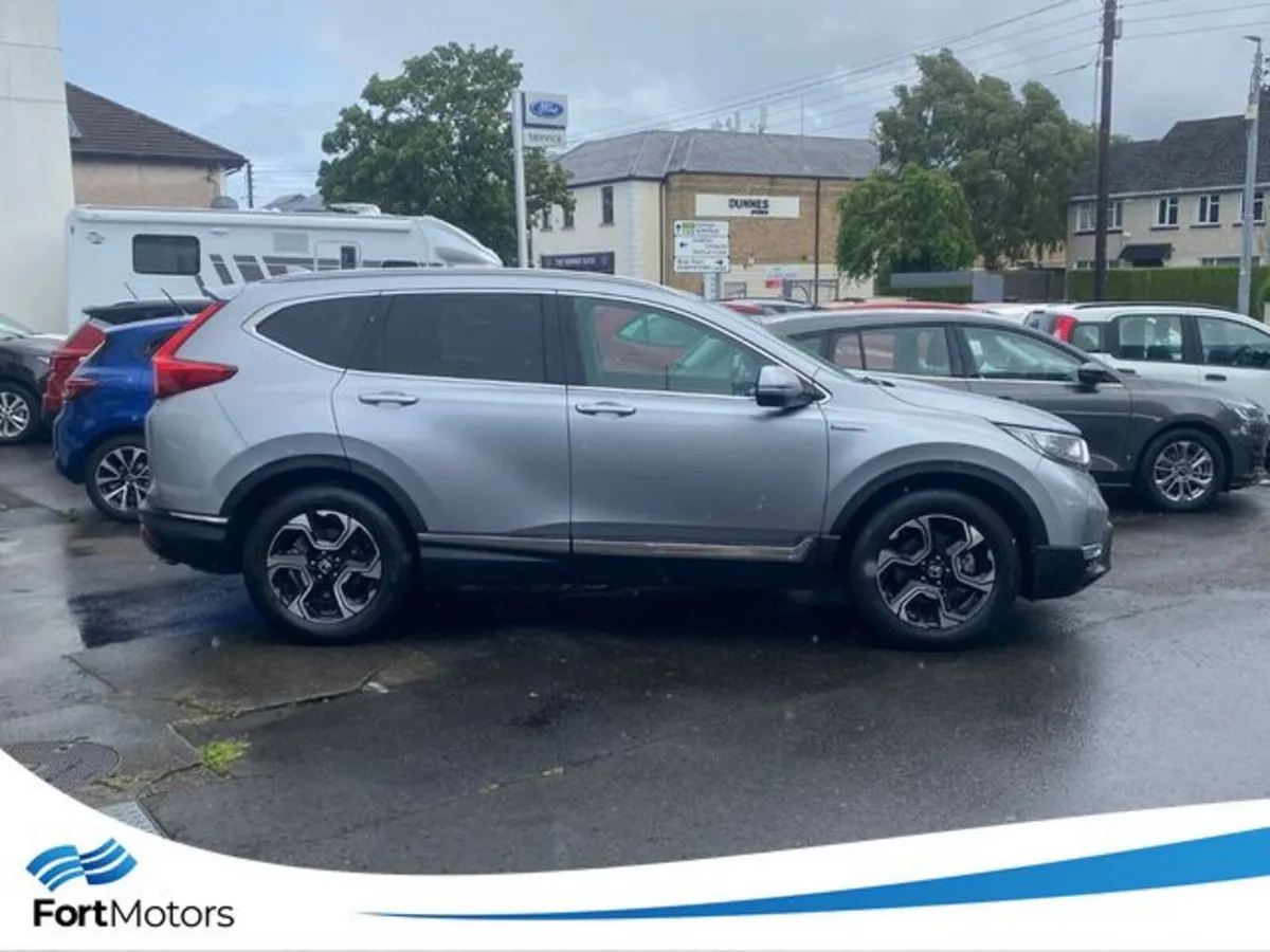 Honda CR-V Hybrid, Elegance, - Image 5
