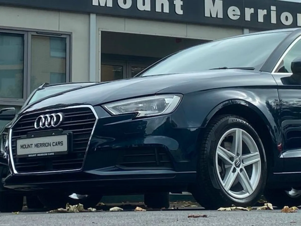 Audi A3 Saloon Auto 1.4Tfsi - Image 2