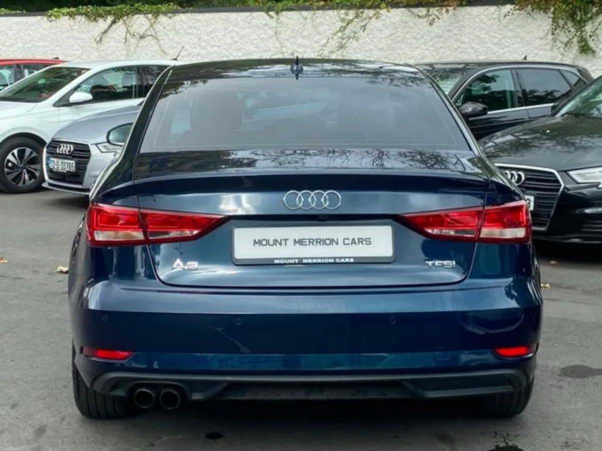 Audi A3 Saloon Auto 1.4Tfsi - Image 6