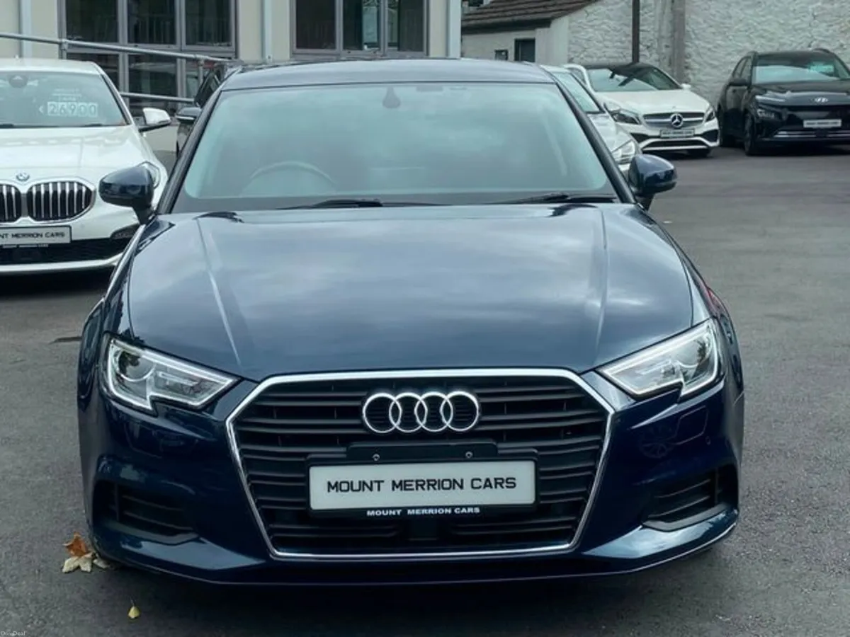 Audi A3 Saloon Auto 1.4Tfsi - Image 3
