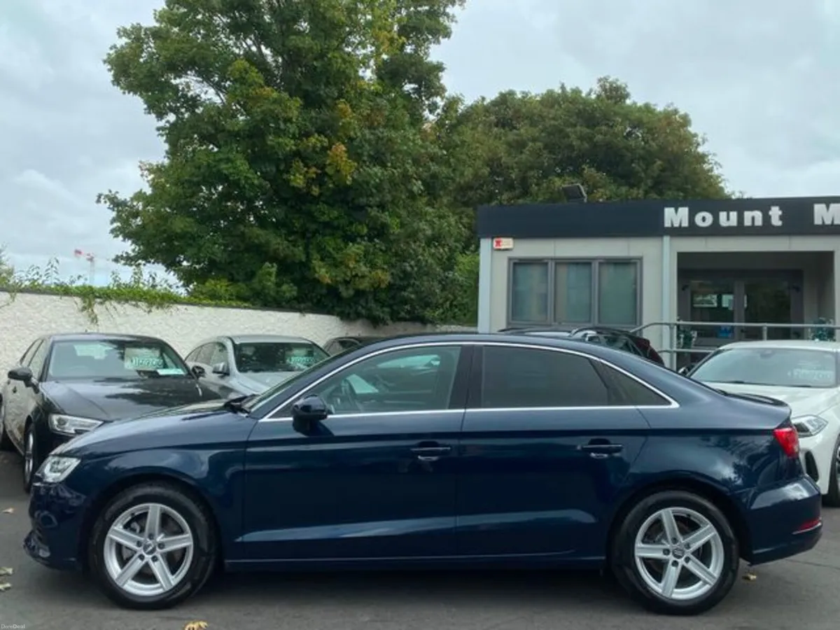 Audi A3 Saloon Auto 1.4Tfsi - Image 4