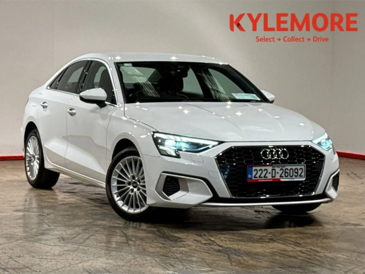 Audi A3 1.0 TFSI ADVANCED - 17'' FACTORY ALLOYS - - Image 1