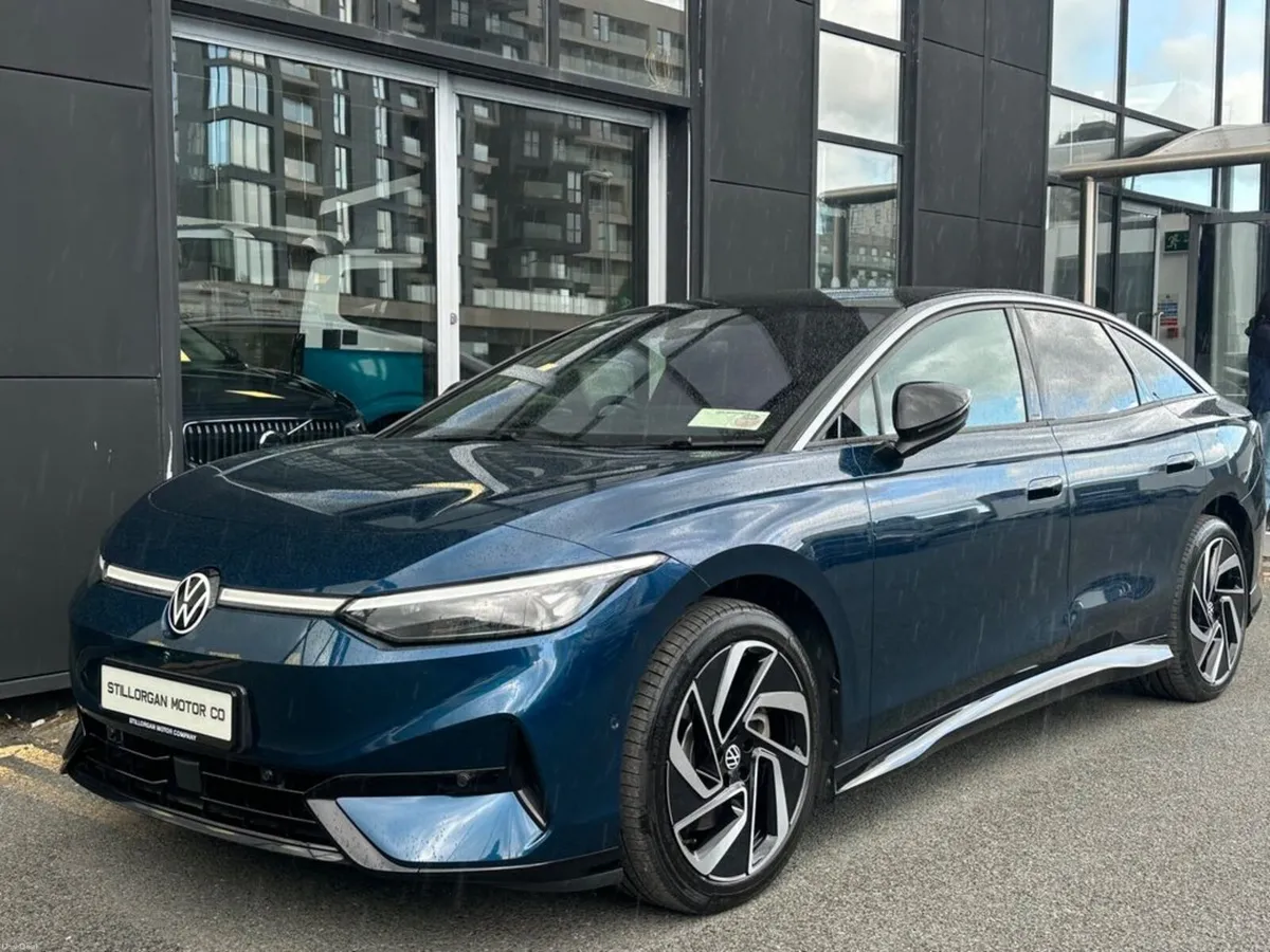 Volkswagen ID.7 ID7 Pro Plus 77kw 286bhp - Image 6