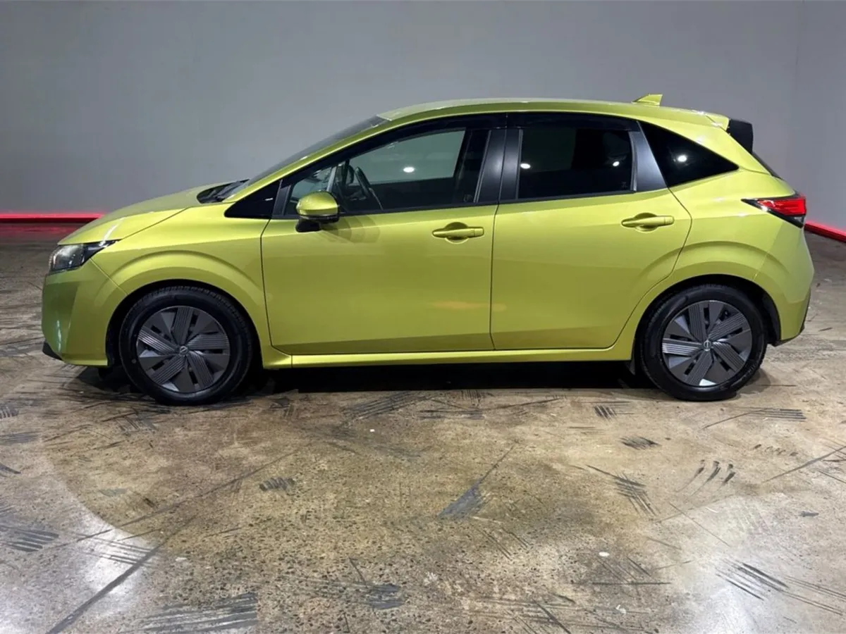 Nissan Note 1.2 HYBRID AUTOMATIC - NEW MODEL - 360 - Image 6