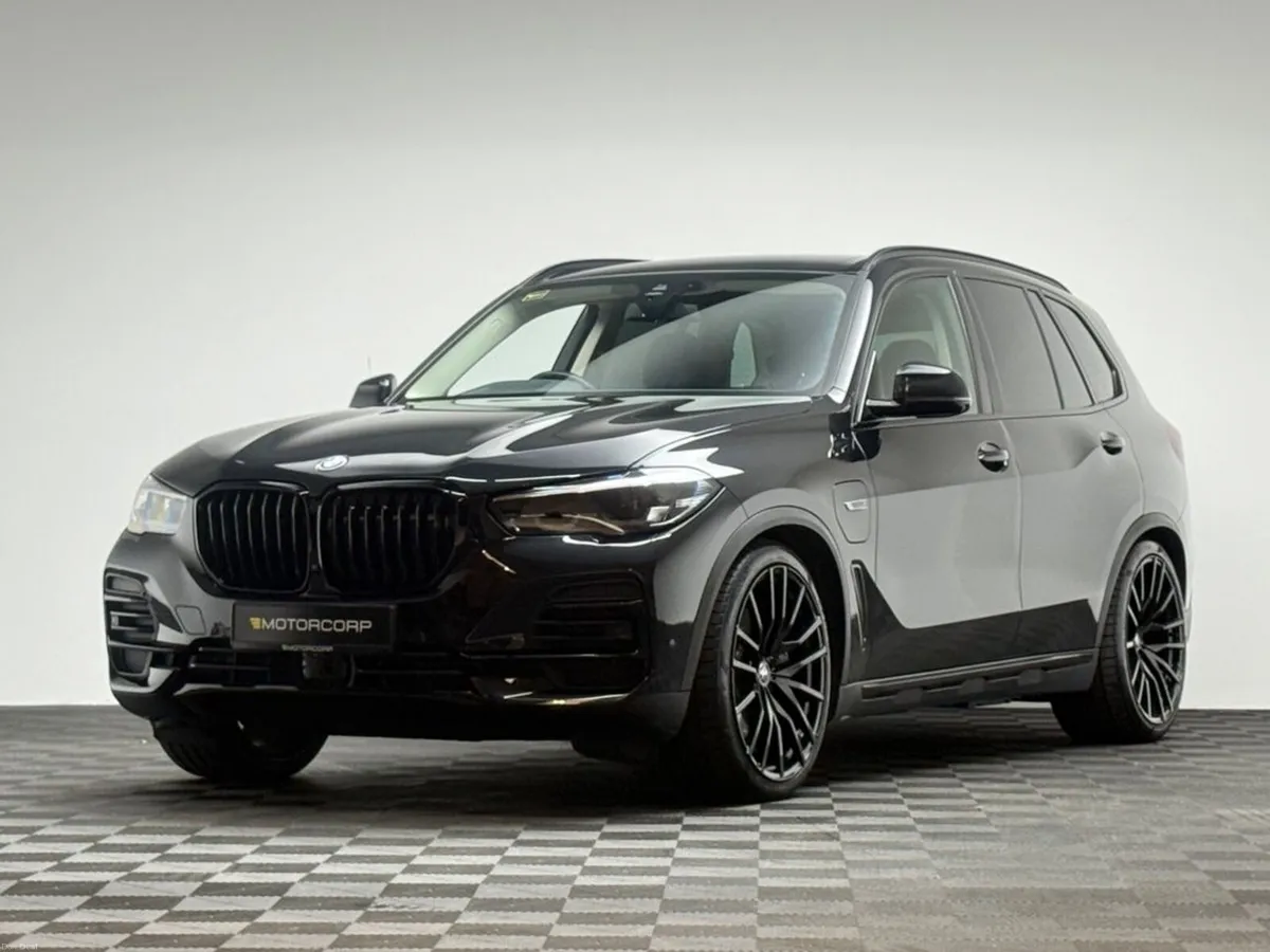 BMW X5 45E XLINE XDRIVE AUTO - Image 3