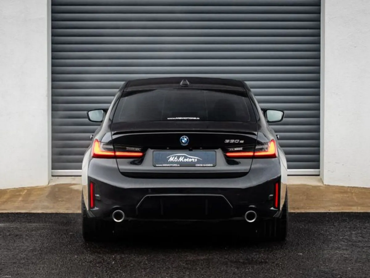 BMW 3-Series 330E M SPORT - Image 6