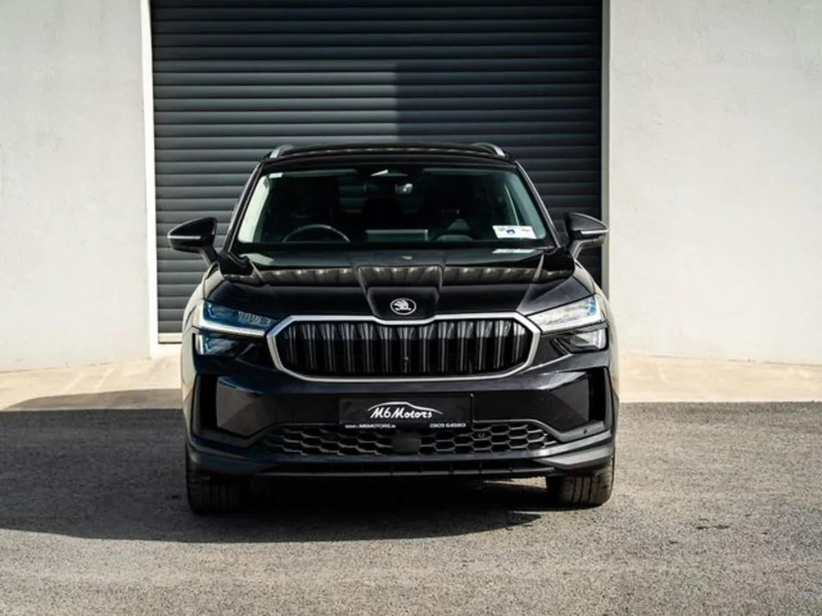 Skoda Kodiaq SE L *FULL LEATHER - TOP SPEC* - Image 2