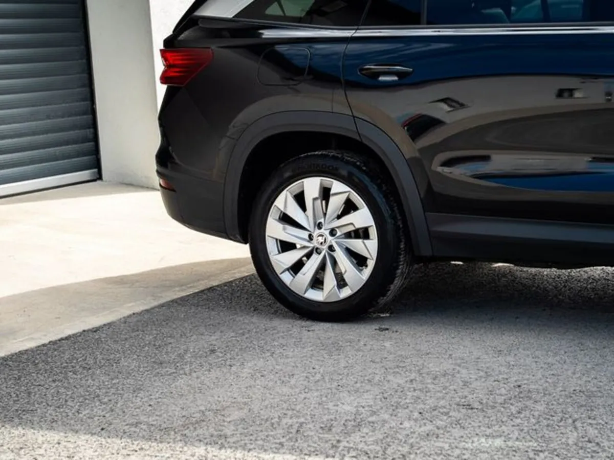 Skoda Kodiaq SE L *FULL LEATHER - TOP SPEC* - Image 4