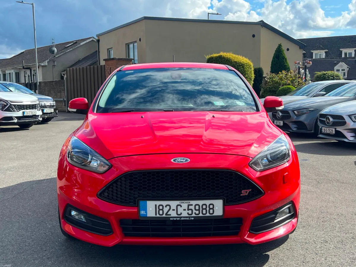 Ford Focus 2.0 TDCI ST-3 185BHP 5DR *HUGE SPEC* - Image 2