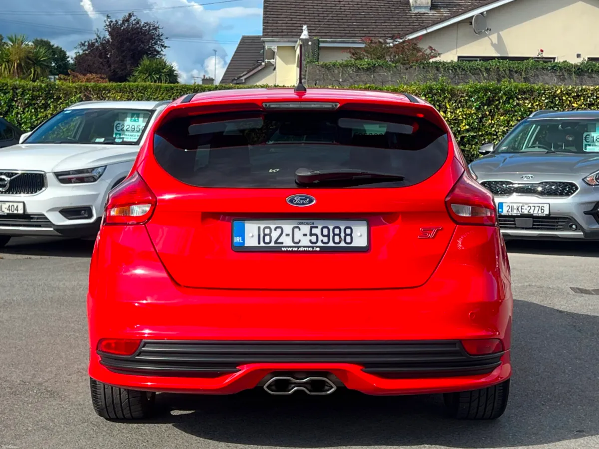 Ford Focus 2.0 TDCI ST-3 185BHP 5DR *HUGE SPEC* - Image 6
