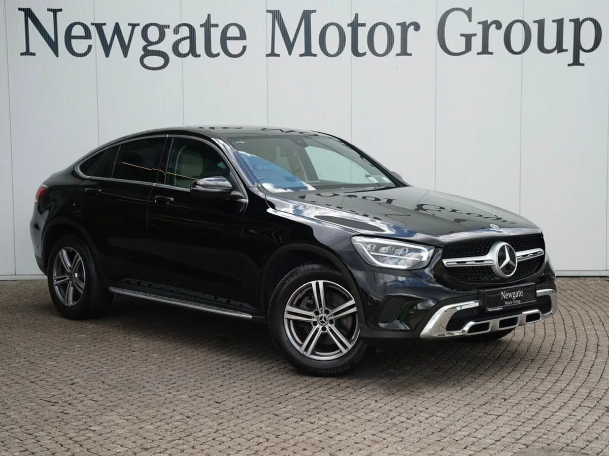 Mercedes-Benz GLC 220 d 4mati 220 D 4matic Coupe 5 - Image 3