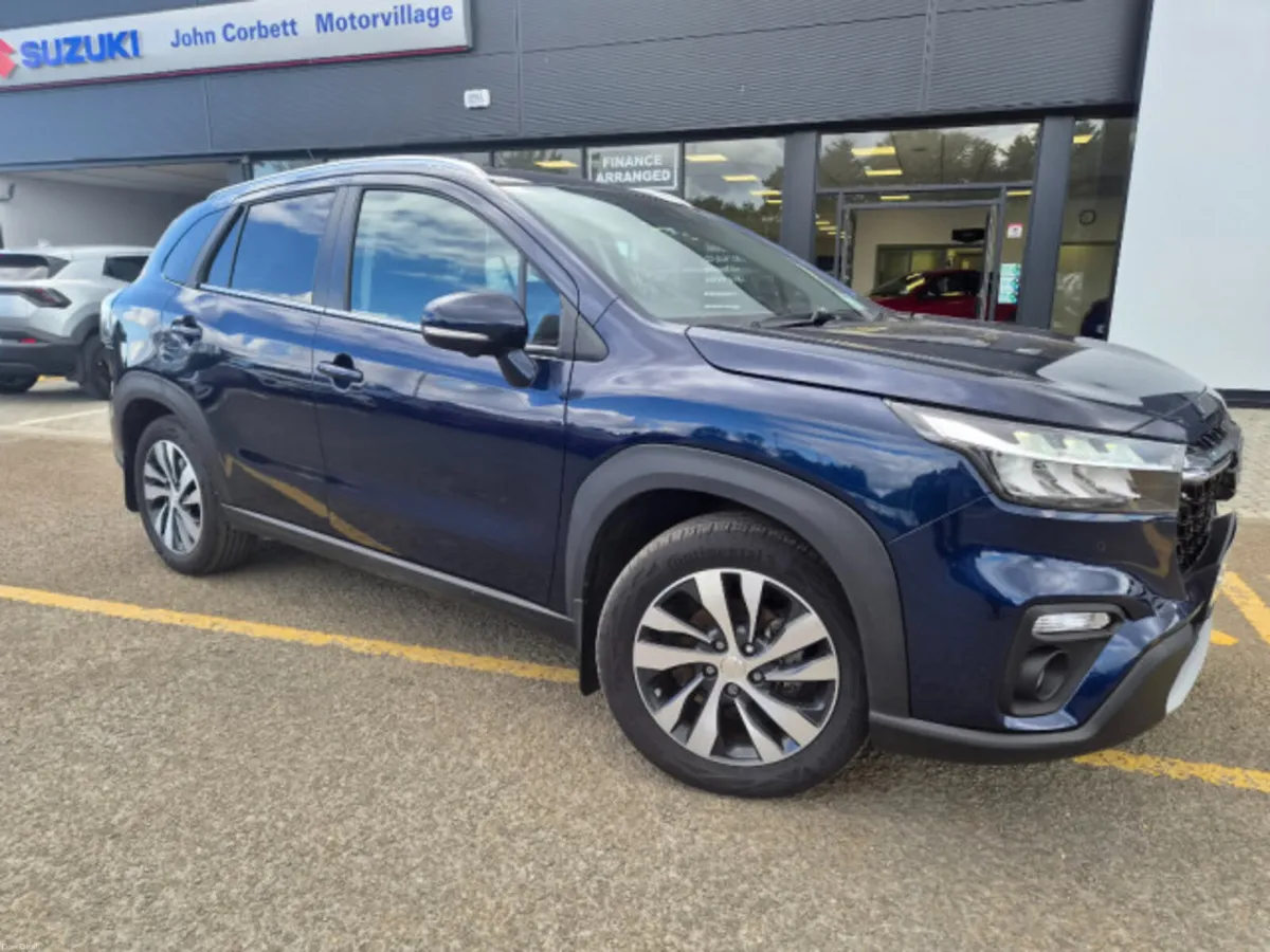 Suzuki SX4 S-Cross 1.4 B/jet Ultra Allgrip - Image 3