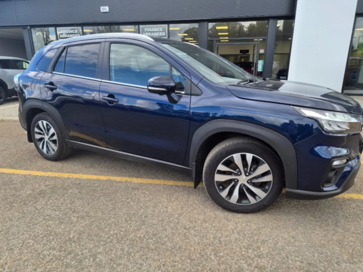 Suzuki SX4 S-Cross 1.4 B/jet Ultra Allgrip - Image 2