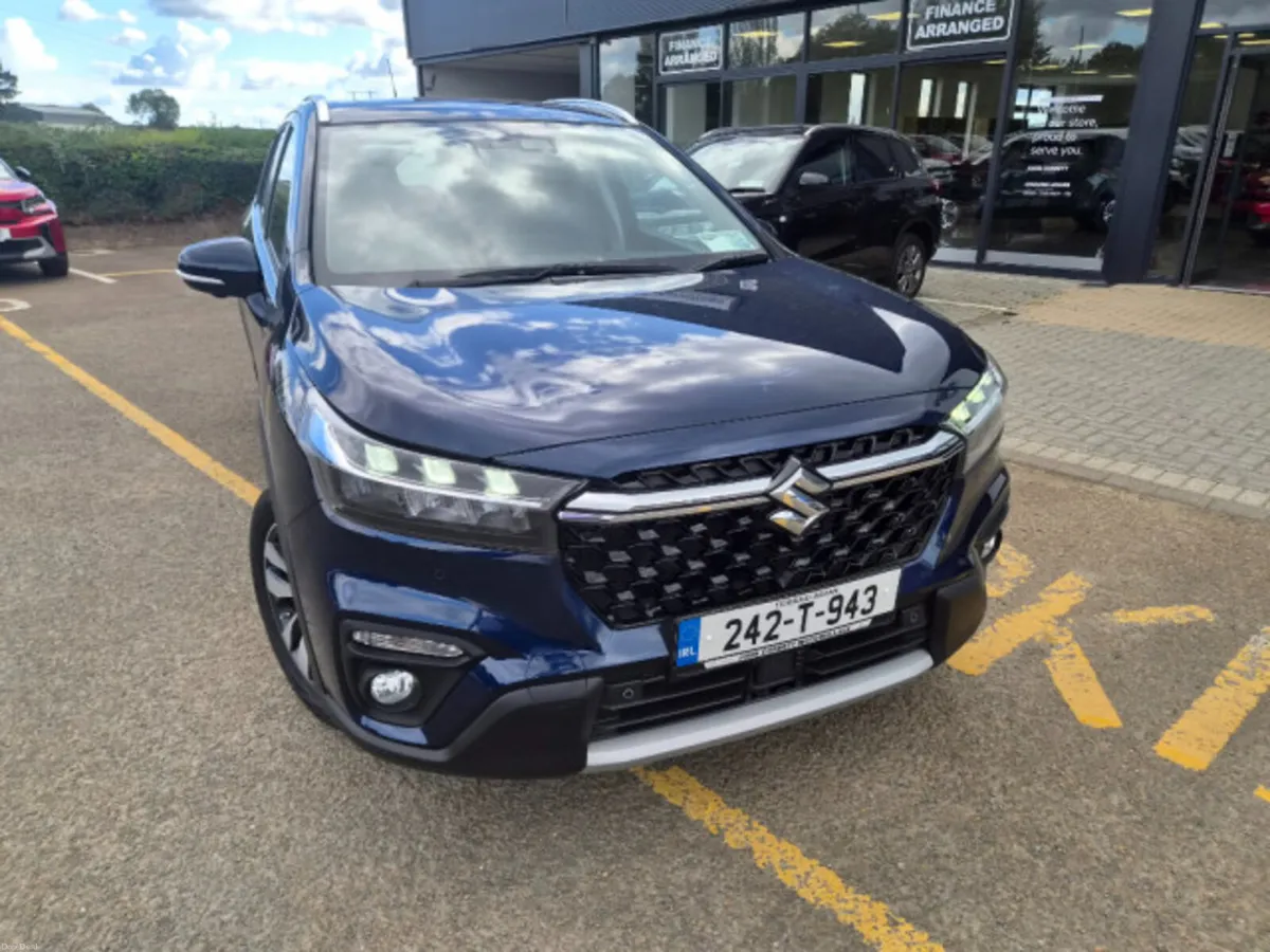 Suzuki SX4 S-Cross 1.4 B/jet Ultra Allgrip - Image 5
