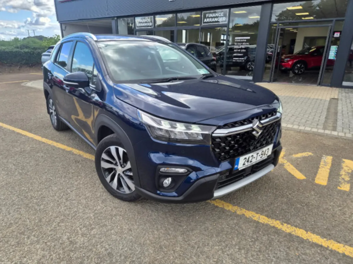 Suzuki SX4 S-Cross 1.4 B/jet Ultra Allgrip - Image 6