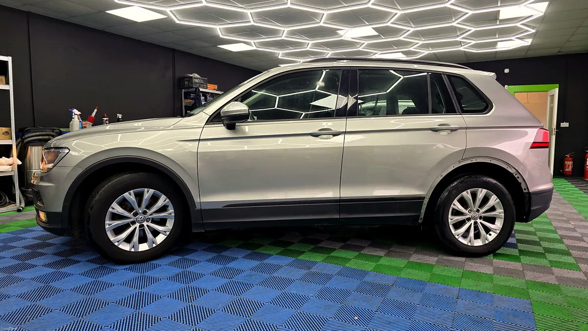 Volkswagen Tiguan 2018 AA Approved - Image 4