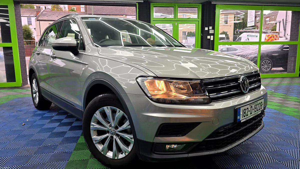 Volkswagen Tiguan 2018 AA Approved - Image 2