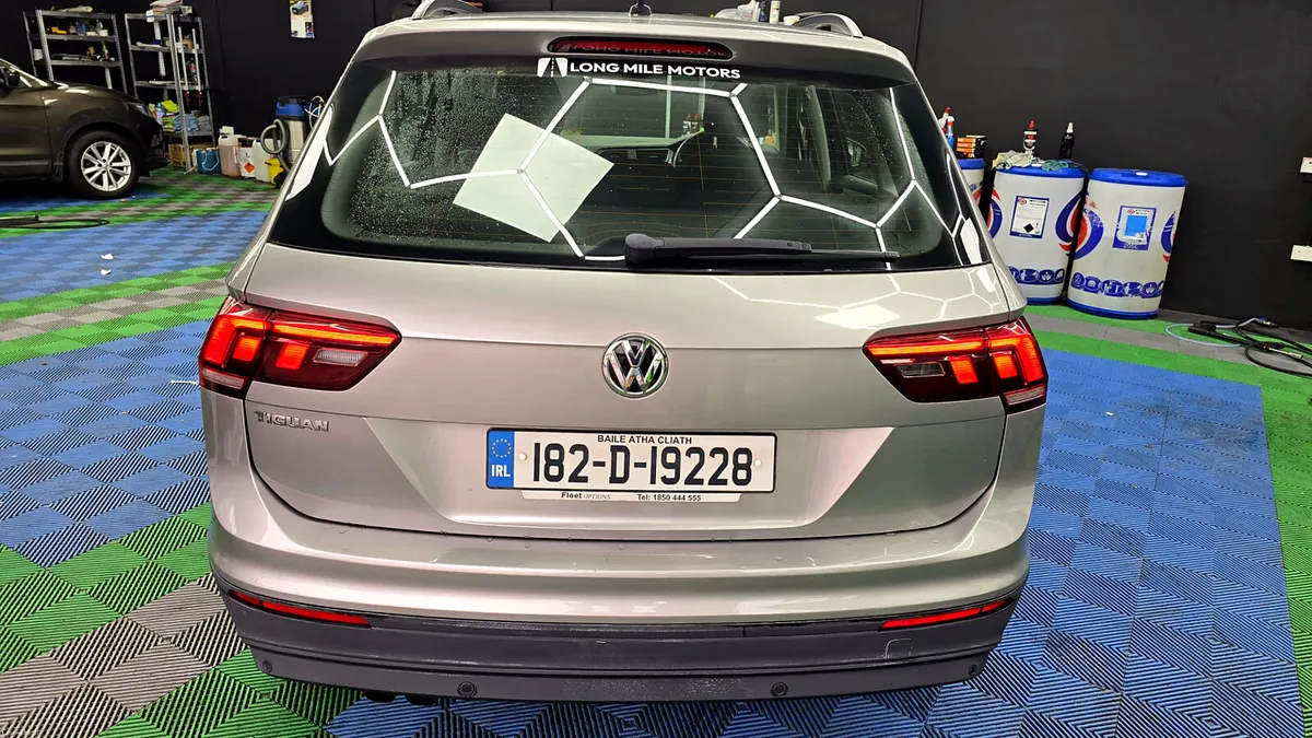 Volkswagen Tiguan 2018 AA Approved - Image 6