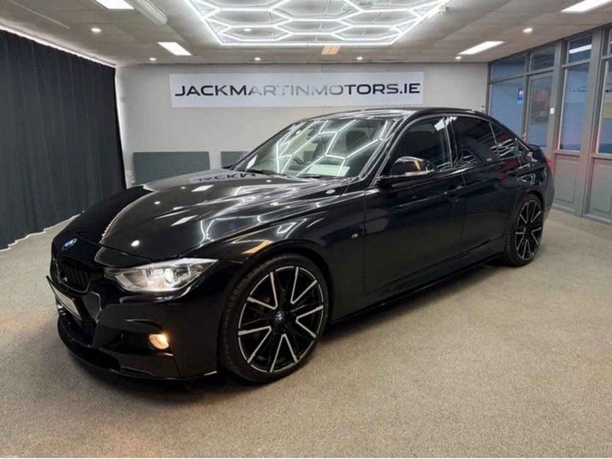 BMW 3-Series 320D - Image 1