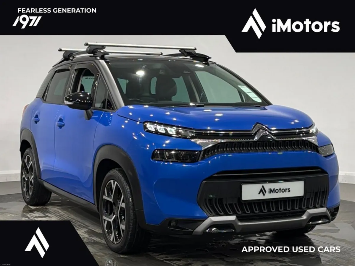 Citroen C3 Aircross 1.2 Puretech Shine 110PS 5DR - Image 1