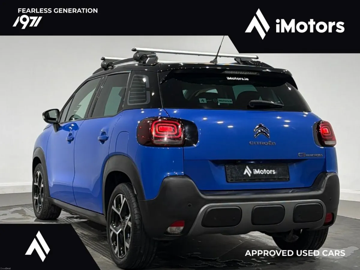 Citroen C3 Aircross 1.2 Puretech Shine 110PS 5DR - Image 6