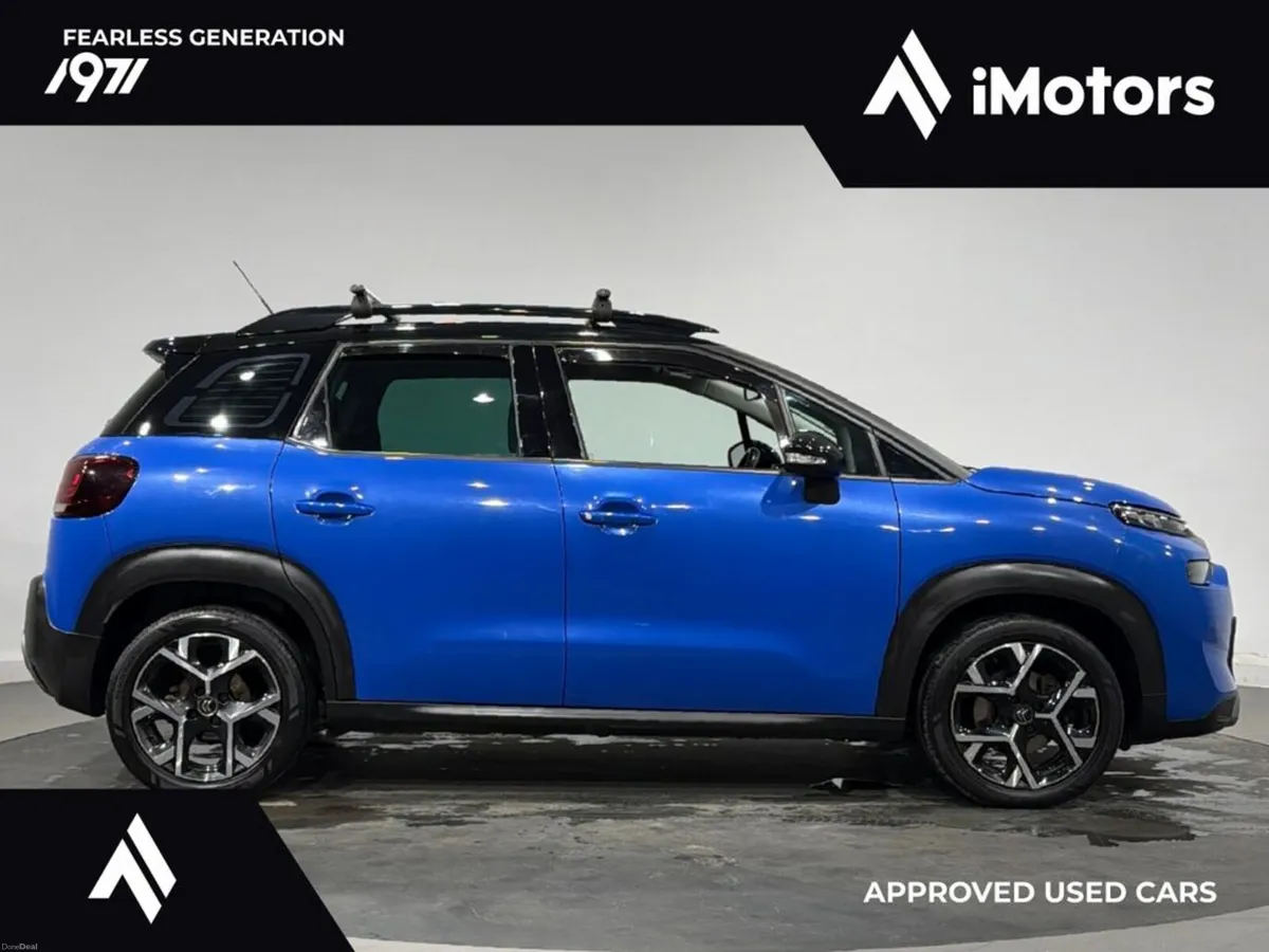 Citroen C3 Aircross 1.2 Puretech Shine 110PS 5DR - Image 2