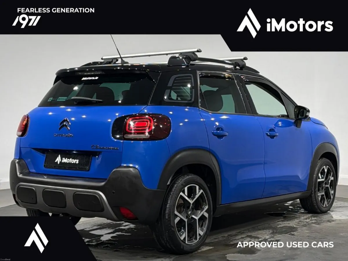 Citroen C3 Aircross 1.2 Puretech Shine 110PS 5DR - Image 3