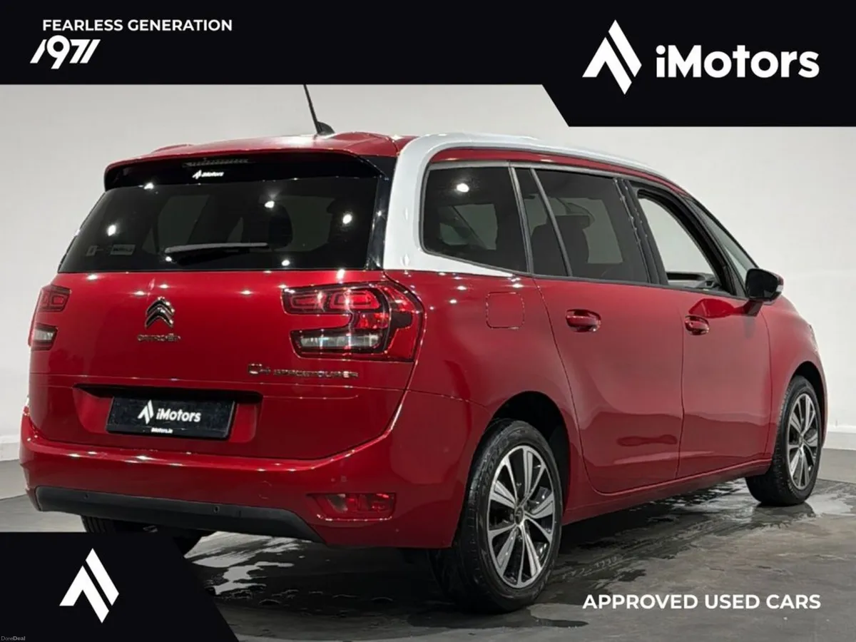 Citroen Grand C4 Picasso 7 SEATER GRAND BLUEHDI FE - Image 3