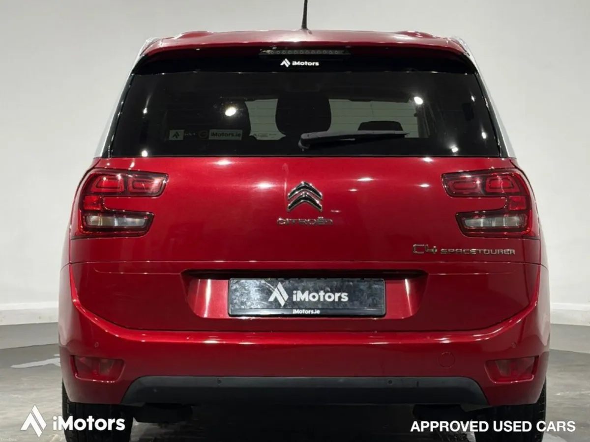 Citroen Grand C4 Picasso 7 SEATER GRAND BLUEHDI FE - Image 4