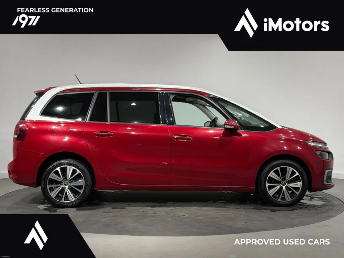 Citroen Grand C4 Picasso 7 SEATER GRAND BLUEHDI FE - Image 2