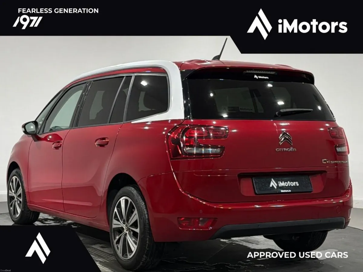 Citroen Grand C4 Picasso 7 SEATER GRAND BLUEHDI FE - Image 6