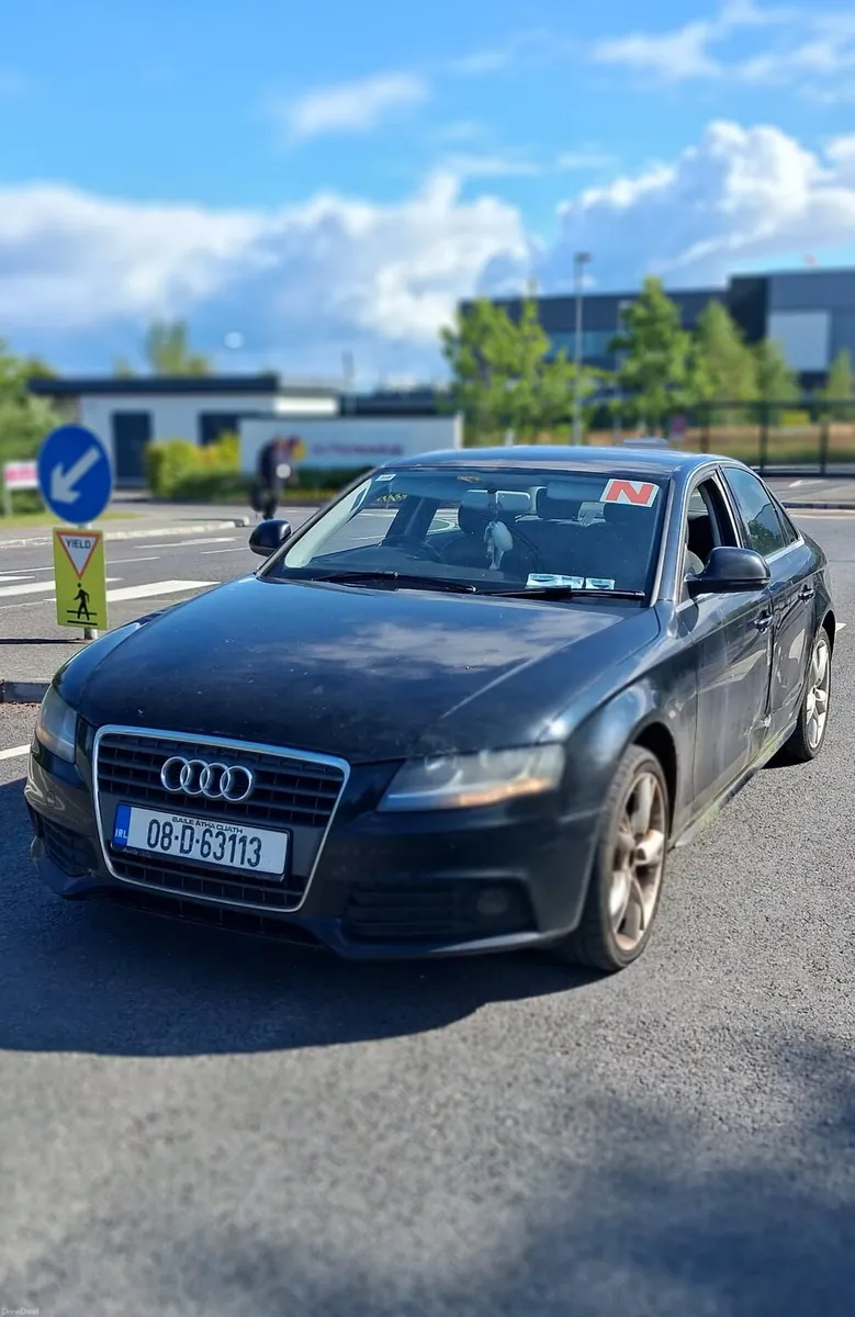 2008 Audi A4 Low mileage!!!! - Image 2