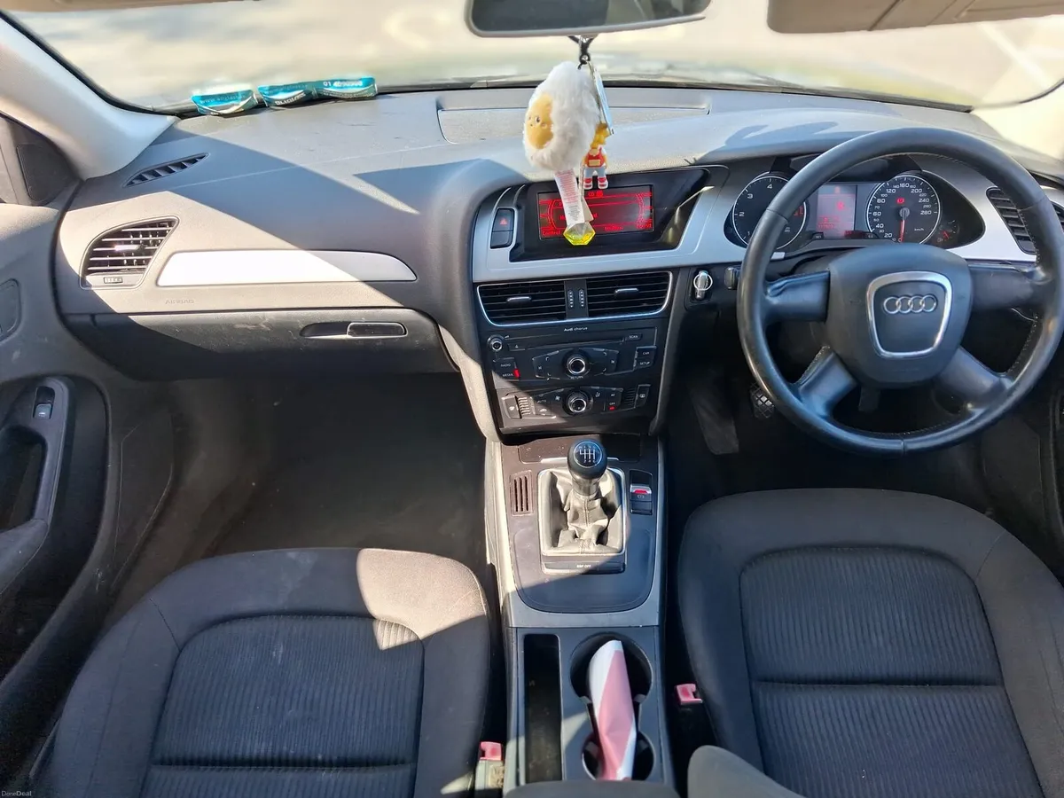 2008 Audi A4 Low mileage!!!! - Image 6