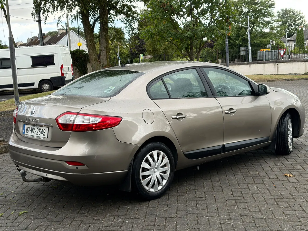 Renault Fluence 2016 1.5DCI new nct 5/28 tax 10/26 - Image 5